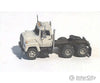 Ghq N 52010 American Trucks - (Unpainted Metal Kit) -- 9000 Semi Tractor Cars &