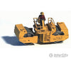 Ghq N 53009 Construction Equipment (Unpainted Metal Kit) -- Compactor Cars & Trucks