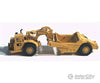Ghq N 53010 Construction Equipment (Unpainted Metal Kit) -- Scraper/Earthmover Cars & Trucks