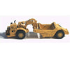 Ghq N 53010 Construction Equipment (Unpainted Metal Kit) -- Scraper/Earthmover Cars & Trucks