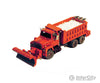 Ghq N 53017 Snowplow Dump Truck - Kit Cars & Trucks