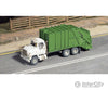 Ghq N 53018 1980S Garbage Truck (Unpainted Metal Kit) Cars & Trucks