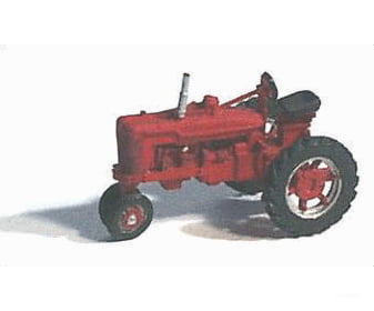 Ghq N 54005 1954 Farm Tractor - Kit Cars & Trucks