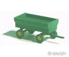 Ghq N 54006 Farm Machinery (Unpainted Metal Kit) -- 1950S Forage Wagon Cars & Trucks