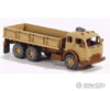 Ghq N 56007 American Truck - (Unpainted Metal Kit) -- 1950 6 X 2 2/Low-Sided Box Cars & Trucks