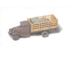 Ghq N 56009 American Truck - (Unpainted Metal Kit) -- 1930 Model Aa 1-Ton (Stake Body) Cars & Trucks