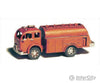 Ghq N 56011 American Truck - (Unpainted Metal Kit) -- 1950S Fuel Delivery Tank Cars & Trucks