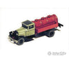 Ghq N 56012 1930S American Truck (Unpainted Metal Kit) -- Fuel Delivery Cars & Trucks