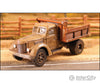 Ghq N 56017 1950S International Dump Truck - Kit -- Unpainted Cars & Trucks