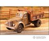 Ghq N 56017 1950S International Dump Truck - Kit -- Unpainted Cars & Trucks