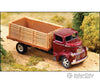 Ghq N 56018 1940S Gmc Cabover Grain Truck - Kit -- Unpainted Cars & Trucks