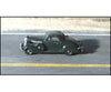 Ghq N 57003 American Automobile - Buick (Unpainted Metal Kit) -- Coupe 1936 Cars & Trucks