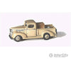 Ghq N 57007 American Truck - (Unpainted Metal Kit) -- 1941 Pickup Cars & Trucks