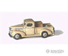 Ghq N 57007 American Truck - (Unpainted Metal Kit) -- 1941 Pickup Cars & Trucks