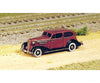 Ghq N 57009 American Automobile - Chevrolet (Unpainted Metal Kit) -- 1935 Master Deluxe Cars &
