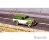 Ghq N 57016 American Truck - Chevrolet (Unpainted Metal Kit) -- 1941 Panel Van Cars & Trucks