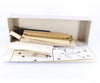 Globe/Hobbytown Drive 4000-C HO 50 Ton Steel Box Car Kit Western Maryland (WM) 28625 - Freight Cars