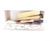 Globe/Hobbytown Drive 4000-L HO 50 Ton Steel Box Car Kit Delaware Lackawanna & Western (DL&W) 51401 - Freight Cars