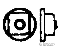 Grandt Line Products 101 Nut-Bolt-Washer -- 1-1/16’ Nut 5/8’ Bolt 1-3/4’ Steel Washers