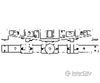 Grandt Line Products 103 30’ Stock Car Bolsters -- Rio Grande Parts