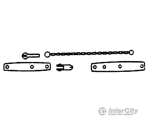 Grandt Line Products 114 Clevis Chain & Brake Lever Set Detaling Parts