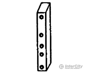Grandt Line Products 121 Stake Extensions -- Rio Grande Hi-Side Gondola Detaling Parts