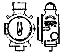 Grandt Line Products 124 Headlight -- 18’ Oil Burning Detaling Parts