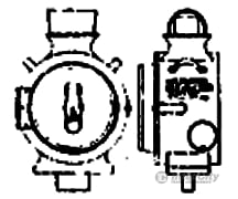 Grandt Line Products 124 Headlight -- 18’ Oil Burning Detaling Parts
