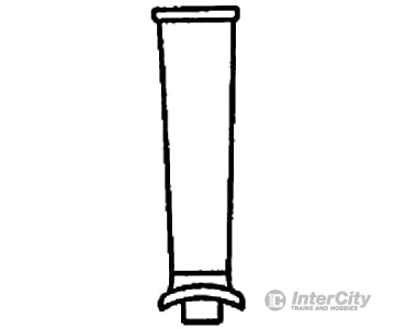 Grandt Line Products 126 Engine Number Plates 1-8 Detaling Parts