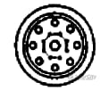 Grandt Line Products 135 Cast Iron Pilot Wheels -- Galloping Goose 16 Couplers & Trucks