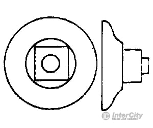 Grandt Line Products 16 Nut-Bolt-Washer -- 2-1/2’ Detaling Parts