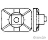 Grandt Line Products 18 Nut On Rectangular Washer Pkg(20) -- 2-1/2’ 6.4Cm Detaling Parts