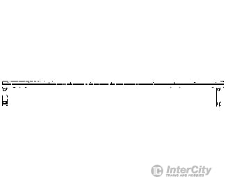 Grandt Line Products 28 Box Car Door Runners -- Rio Grande Detaling Parts