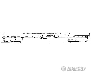 Grandt Line Products 3022 Brake Cylinder Set -- Westinghouse Type K Detaling Parts