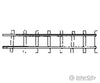 Grandt Line Products 3044 Mine Track -- 18 Gauge & Turnouts