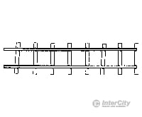 Grandt Line Products 3044 Mine Track -- 18 Gauge & Turnouts