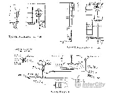 Grandt Line Products 3049 Ab Brake Set -- Westinghouse W/Ajax Hardware Detaling Parts