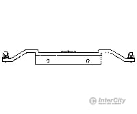 Grandt Line Products 3055 Pasenger Car Trucks -- Rio Grande - With Composite Wood & Steel Outside