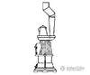 Grandt Line Products 3068 Estate Caboose Stove -- With Coffee Pot Detaling Parts