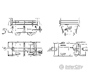 Grandt Line Products 3103 Dump Car -- Fairbanks-Morse #37 Freight Cars