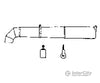 Grandt Line Products 3104 Cast Metal Water Spout Set Scenic Details