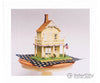 Grandt Line Products 3423 The Crossings Series - Doll’s Dollhouse For 1’ (1/12) Scale --