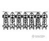 Grandt Line Products 3501 Balcony Railings -- Wells Fargo Scratch Building Supplies