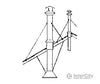 Grandt Line Products 3512 Engine House Stack Set Scratch Building Supplies
