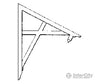 Grandt Line Products 3519 Roof Brackets -- Side Scratch Building Supplies