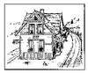 Grandt Line Products 3520 Ophir/Delores Depot Detail Set Scratch Building Supplies