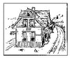 Grandt Line Products 3520 Ophir/Delores Depot Detail Set Scratch Building Supplies
