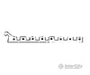 Grandt Line Products 3523 Roof Trim (12’) -- Rio Grande Southern Station Scratch Building Supplies
