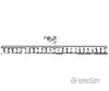 Grandt Line Products 3526 Upper Porch Spool Trim/Brackets Scratch Building Supplies