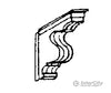 Grandt Line Products 3530 Brackets -- Victorian Scratch Building Supplies